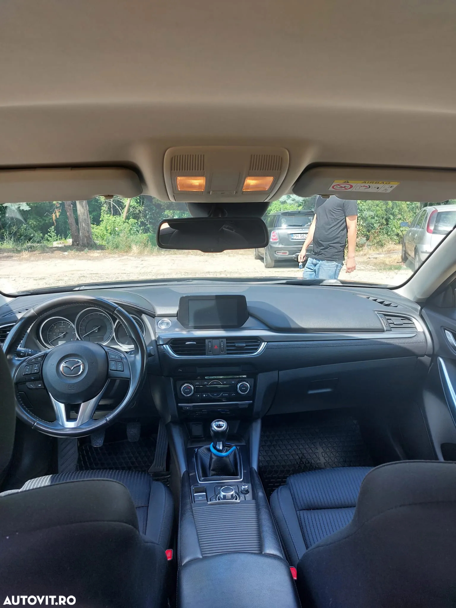 Mazda 6 CD150 Revolution - 7