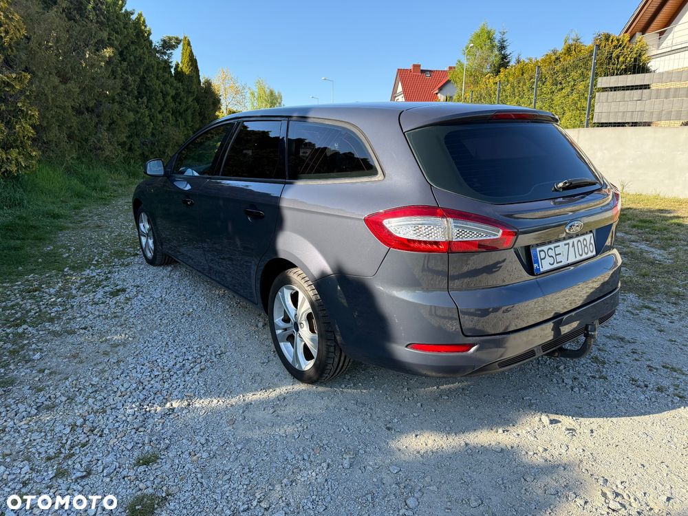 Ford Mondeo 2.0 TDCi S - 5