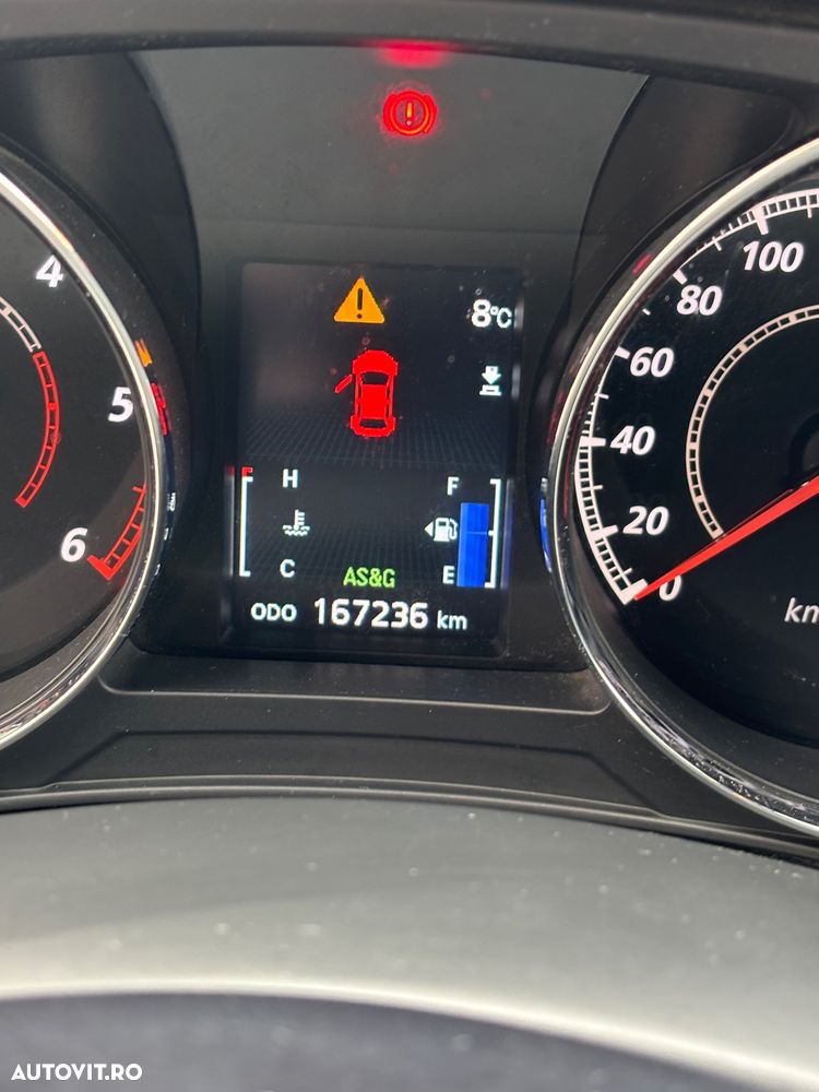 Mitsubishi ASX 1.8 DI-D 2WD Edition II - 6