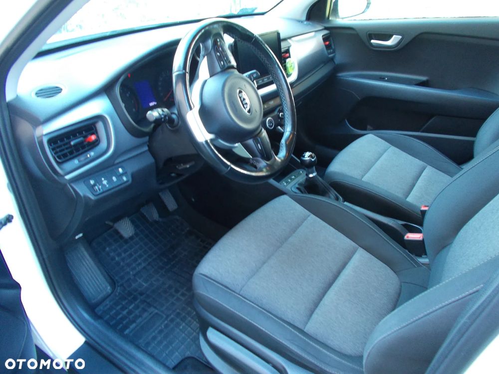 Kia Stonic 1.2 M - 5