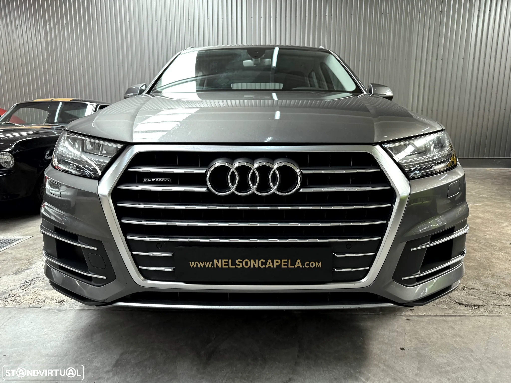 Audi Q7 3.0 TDI quattro S-line Tiptronic 7L - 12
