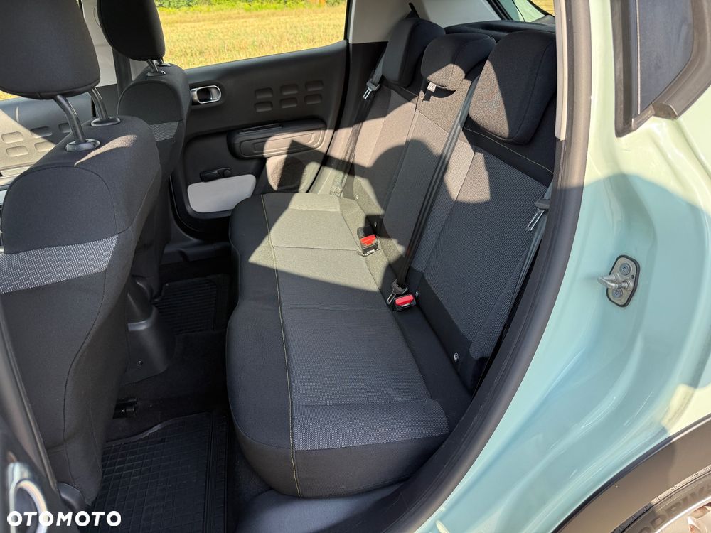 Citroën C3 1.5 BlueHDi Feel S&S - 14