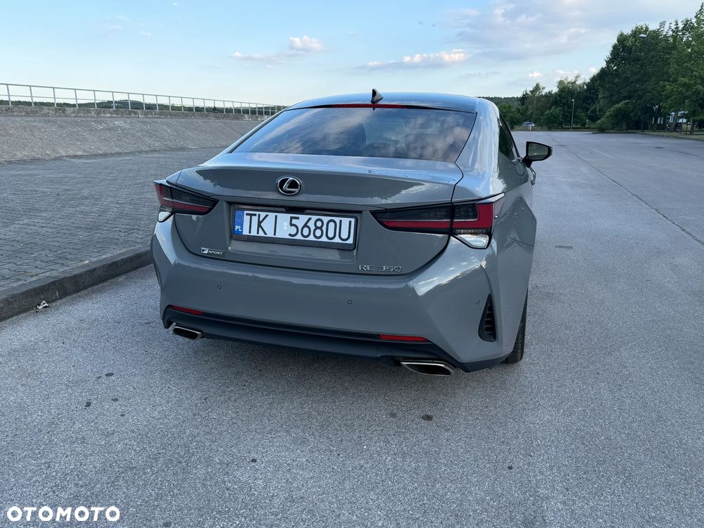 Lexus RC F Track Edition - 16