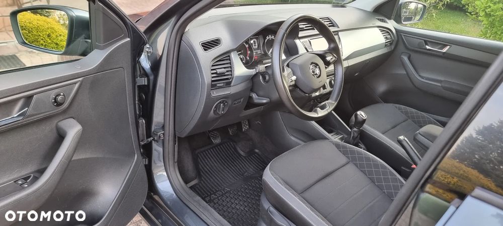 Skoda Fabia 1.0 TSI Ambition Plus - 14