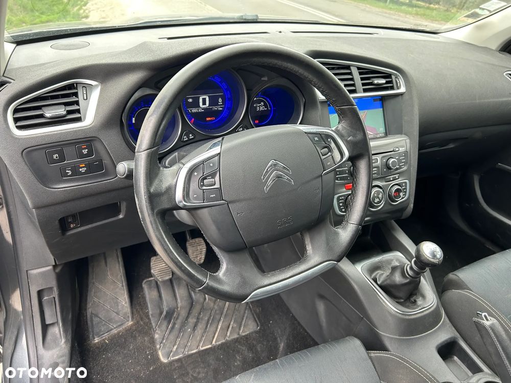 Citroën C4 - 9