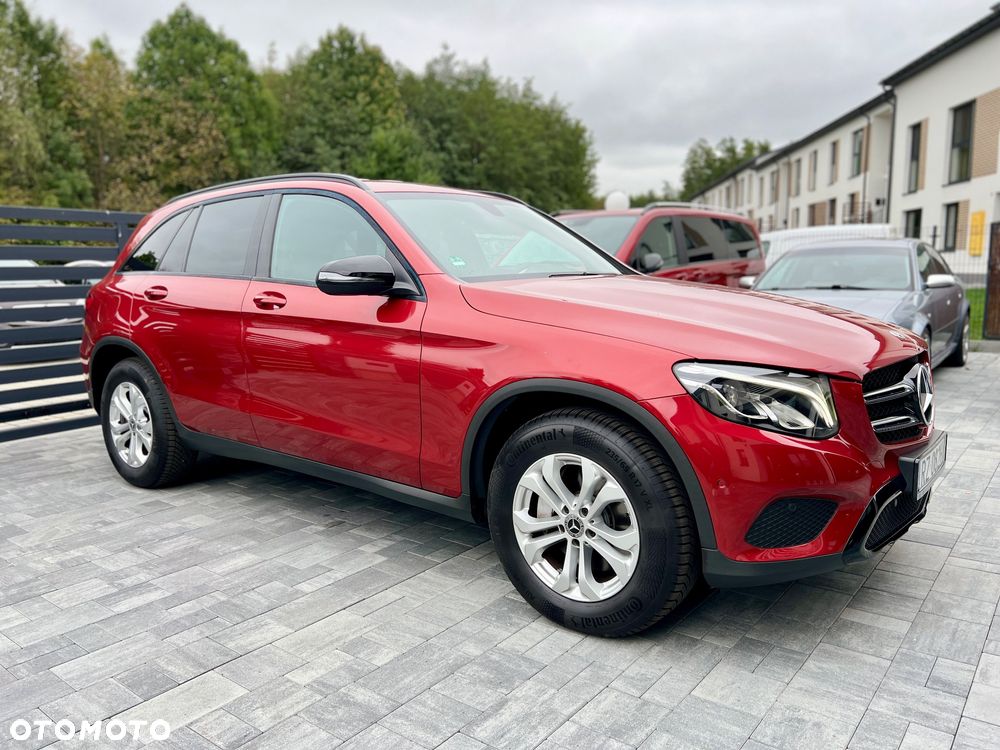Mercedes-Benz GLC 250 4Matic 9G-TRONIC - 11