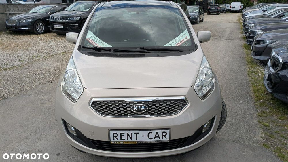 Kia Venga - 3