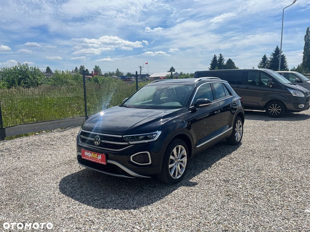 Volkswagen T-Roc 1.5 TSI Style DSG - 2