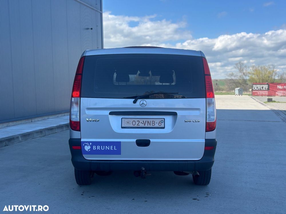 Mercedes-Benz Vito - 7