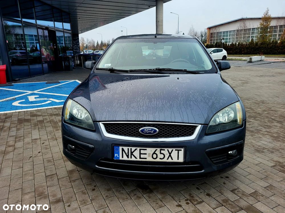 Ford Focus 2.0 TDCi Titanium - 2
