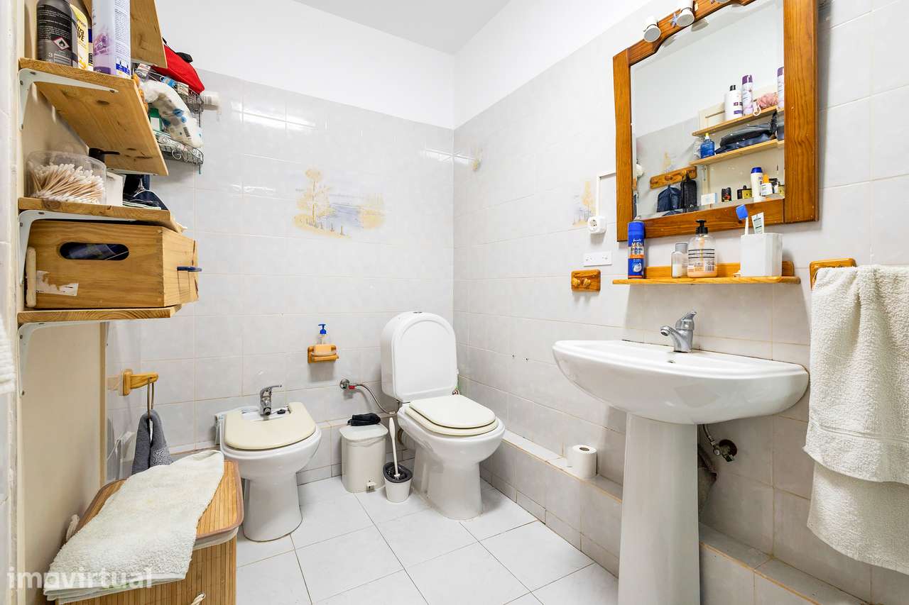 Apartamento, 82 m², Laranjeiro e Feijó - Grande imagem: 5/14