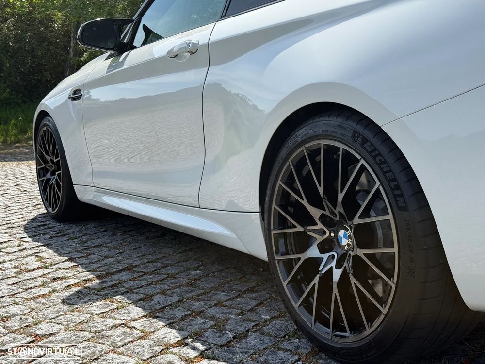 BMW M2 Competition Auto - 21