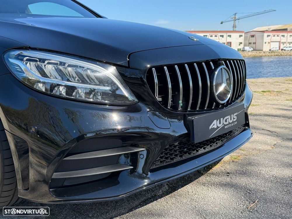 Mercedes-Benz C 220 d AMG Line Aut. - 6