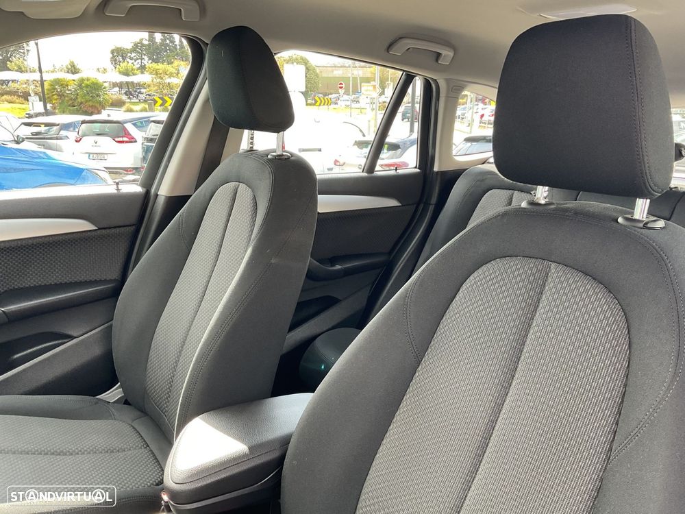 BMW X1 16 d sDrive Auto - 19