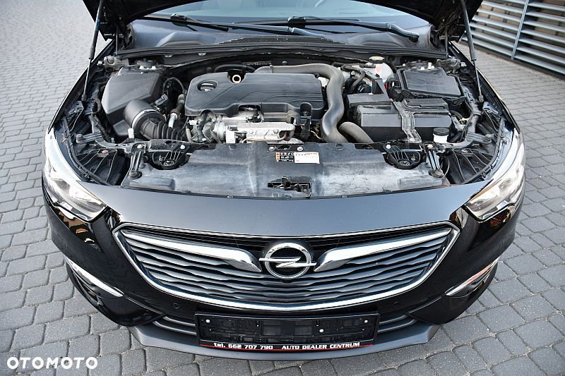 Opel Insignia 1.5 Direct InjectionTurbo Innovation - 38