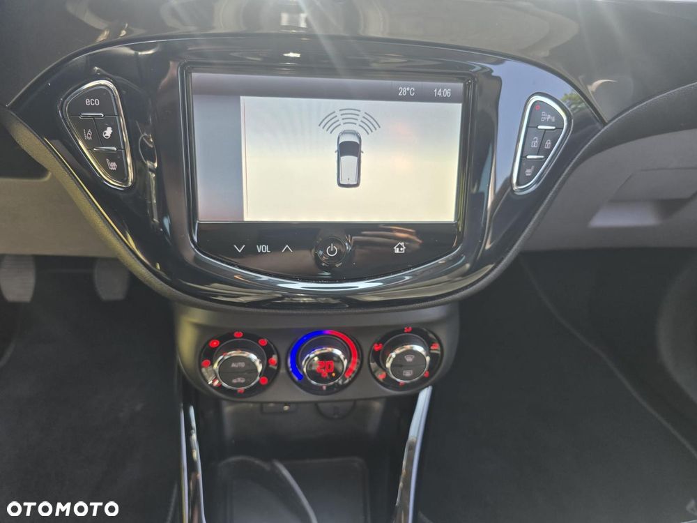Opel Corsa 1.0 Ecotec Turbo ecoFLEX Start/Stop drive - 17