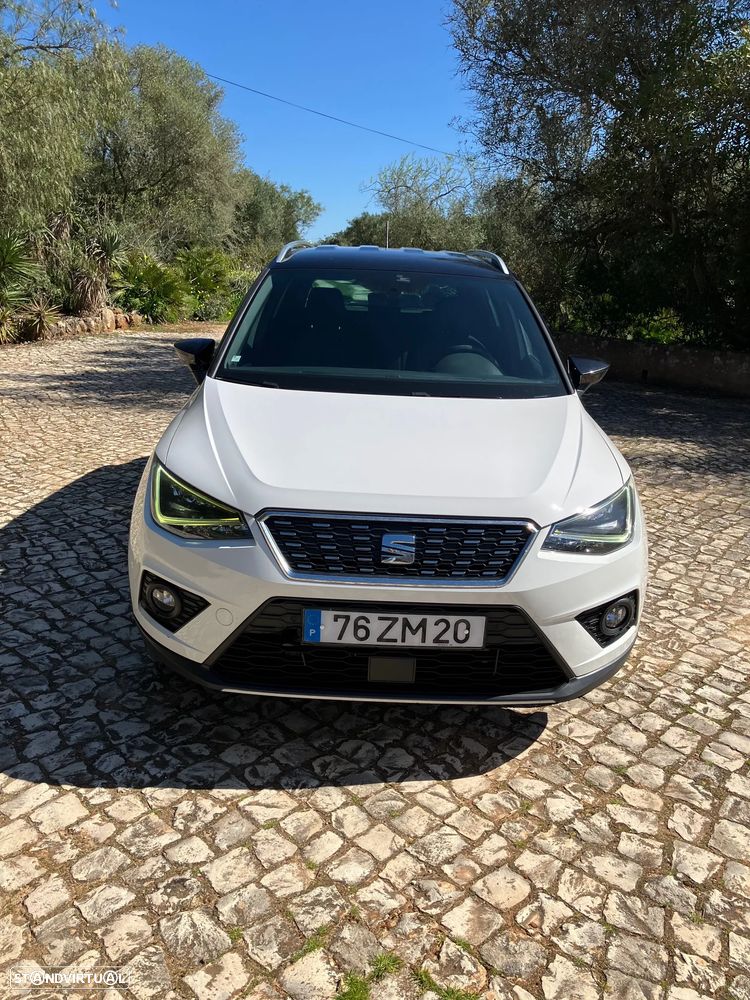 SEAT Arona 1.0 TSI Xcellence - 2