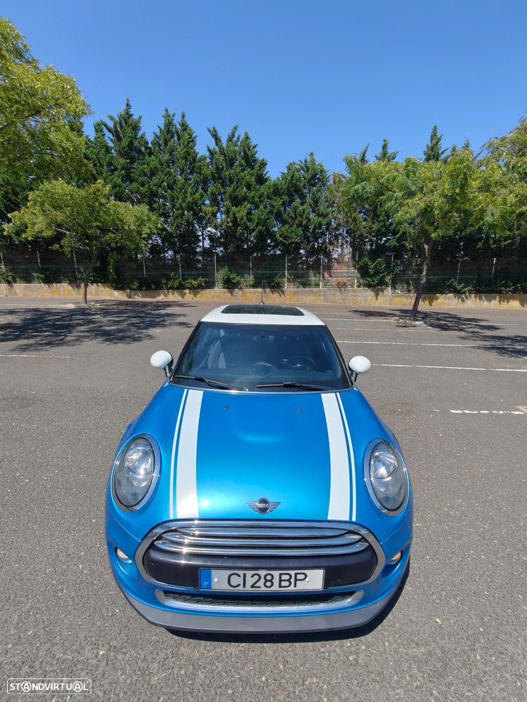 MINI 3 Portas Cooper - 1