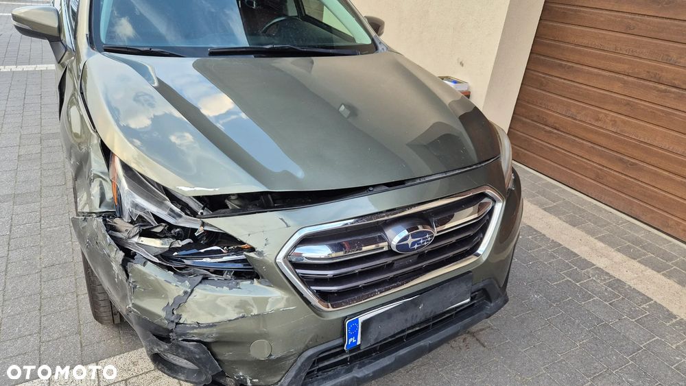 Subaru Outback - 6