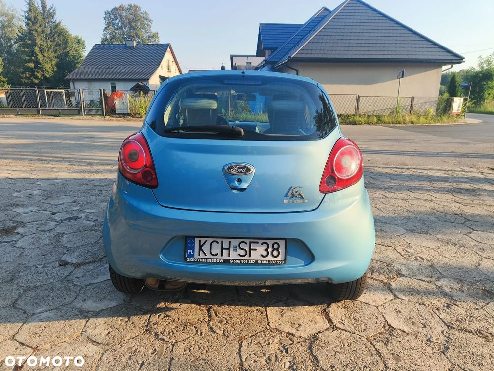 Ford KA 1.2 Concept - 4
