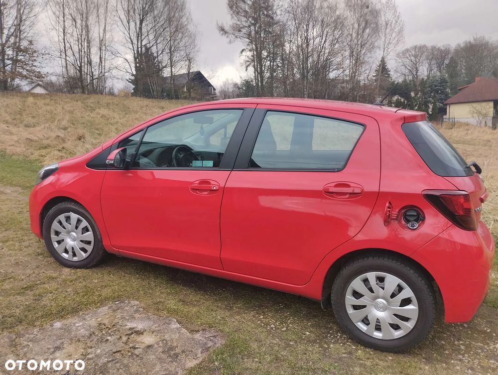 Toyota Yaris - 1
