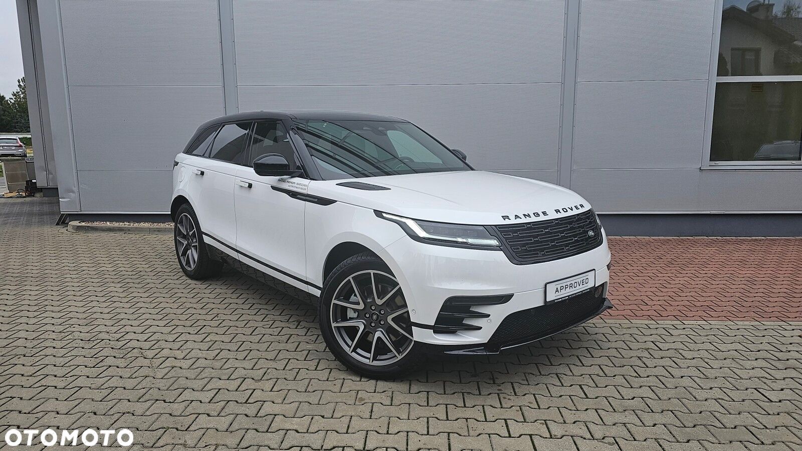 Land Rover Range Rover Velar - 1