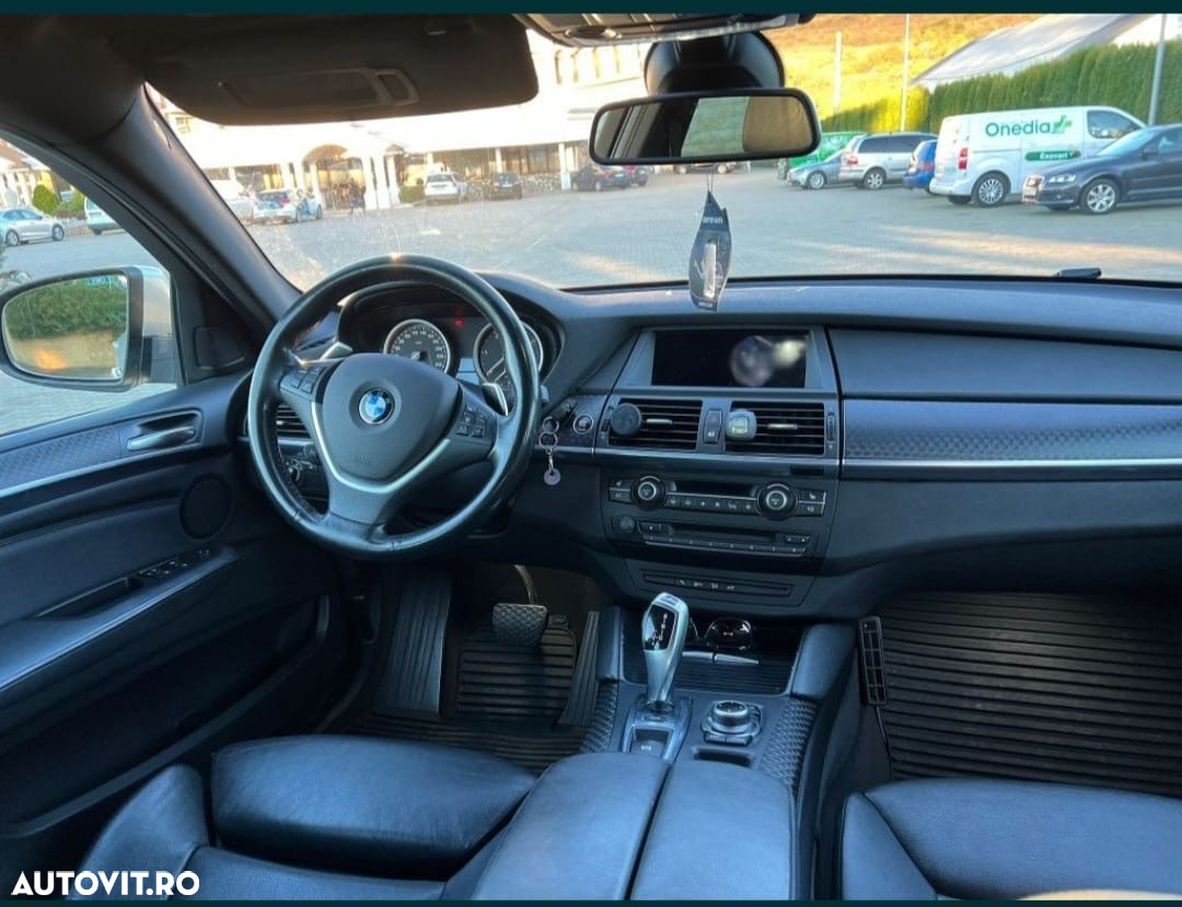 BMW X6 xDrive40d - 4