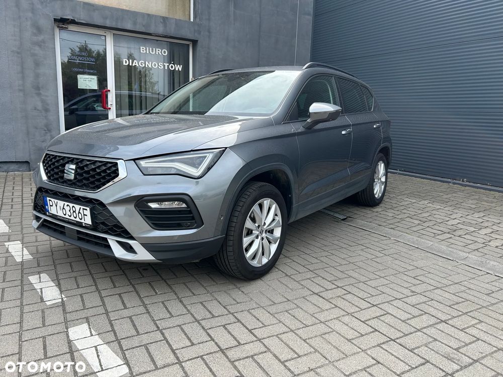 Seat Ateca 1.5 TSI Style S&S DSG