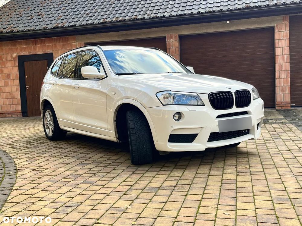 BMW X3 xDrive20d - 2