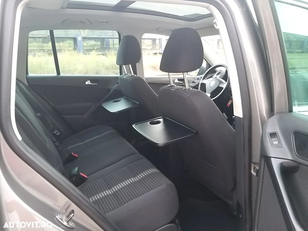 Volkswagen Tiguan 2.0 TSI 4Motion Sport & Style - 8