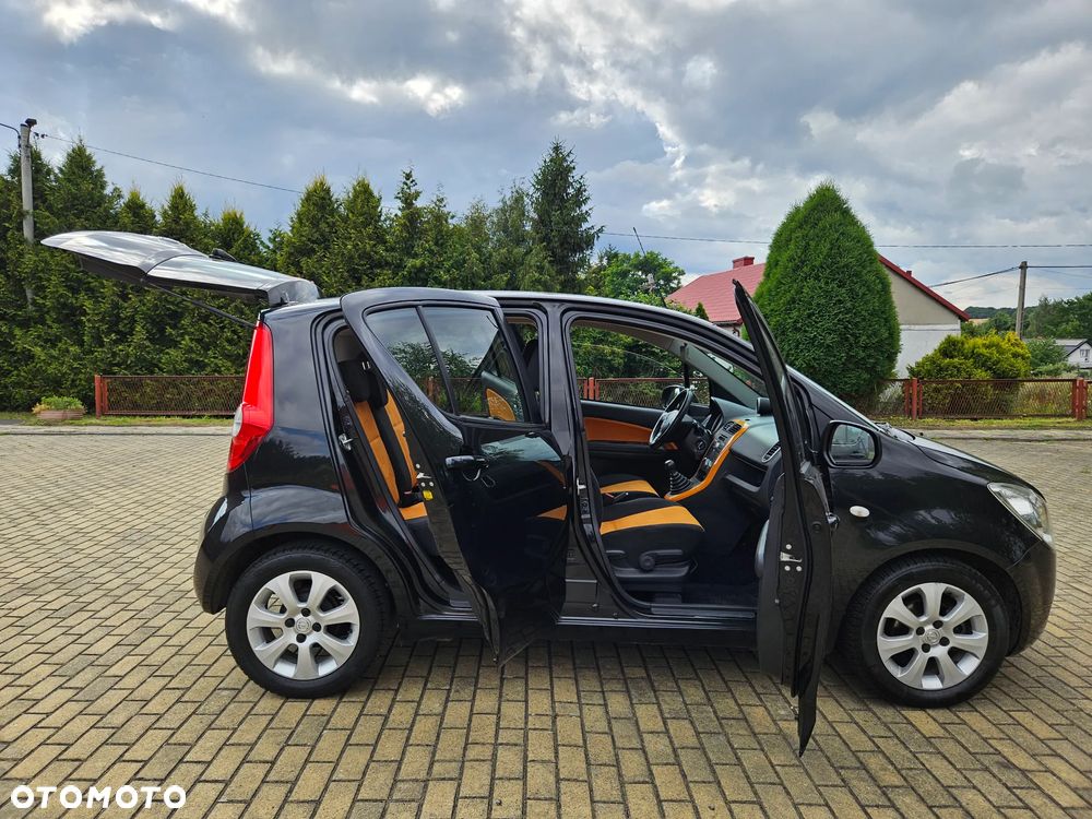Opel Agila 1.2 Edition - 32
