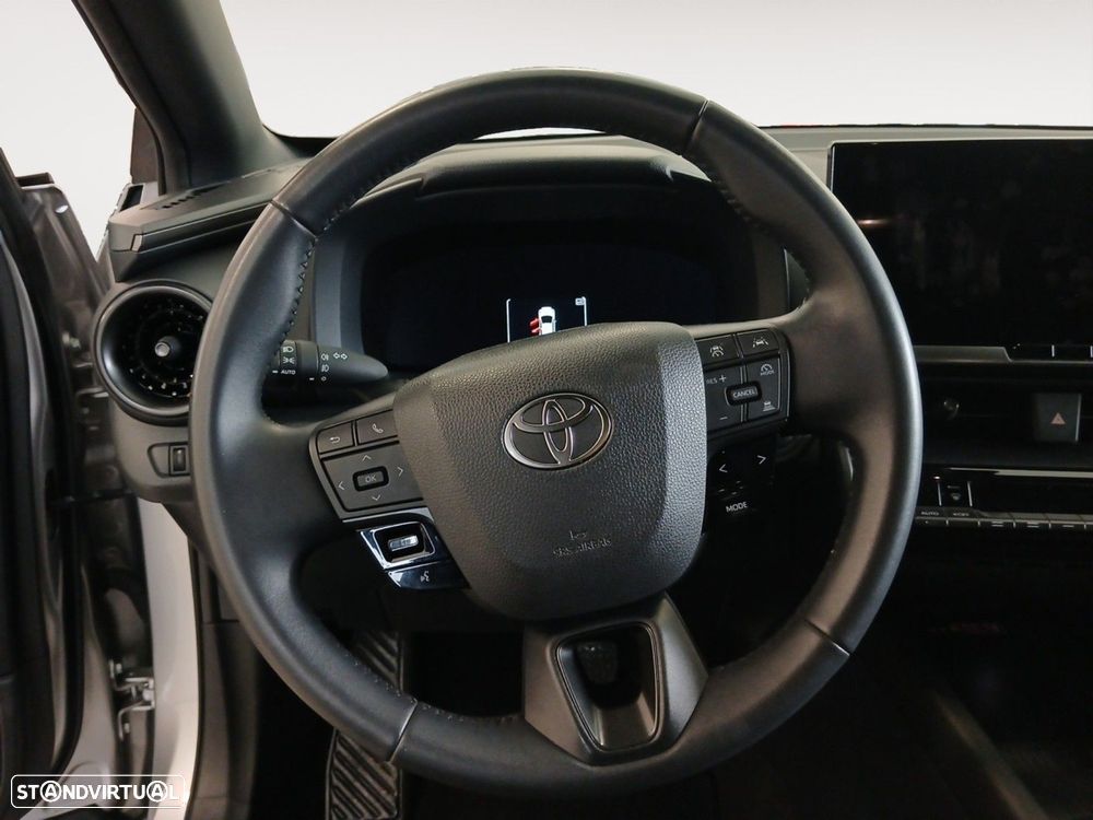 Toyota C-HR 1.8 Hybrid Square Collection - 12