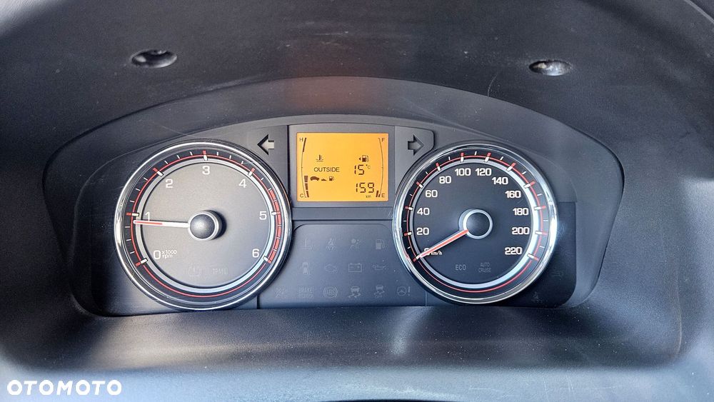 SsangYong/KGM Korando 2.0 E-XDi DPF 2WD Sapphire - 22