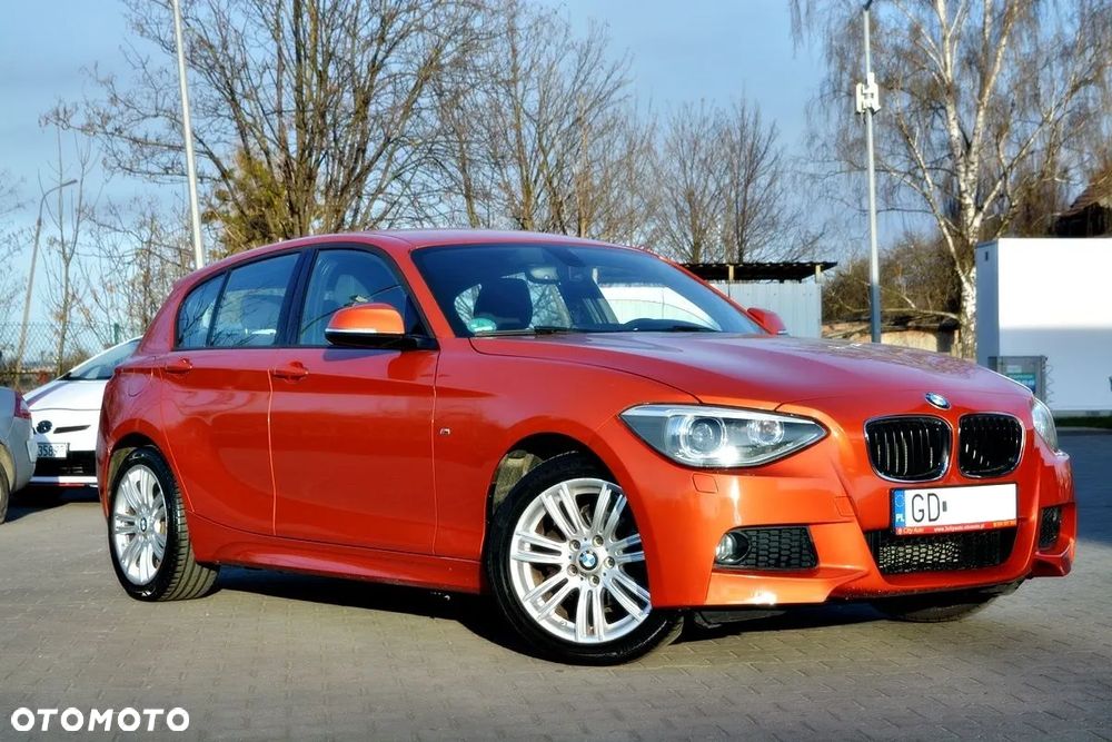 BMW Seria 1 116i - 7