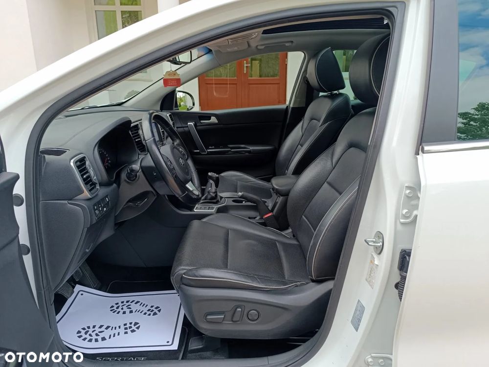 Kia Sportage 1.7 CRDI XL 2WD - 23