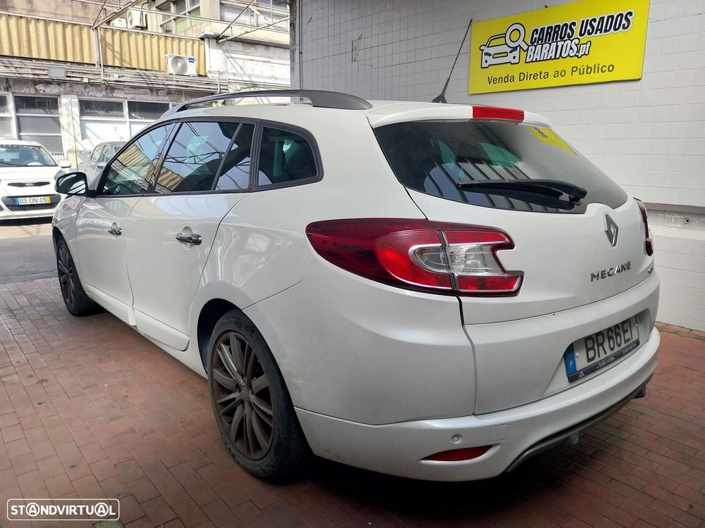 Renault Mégane 1.2 TCE GT Line SS - 13
