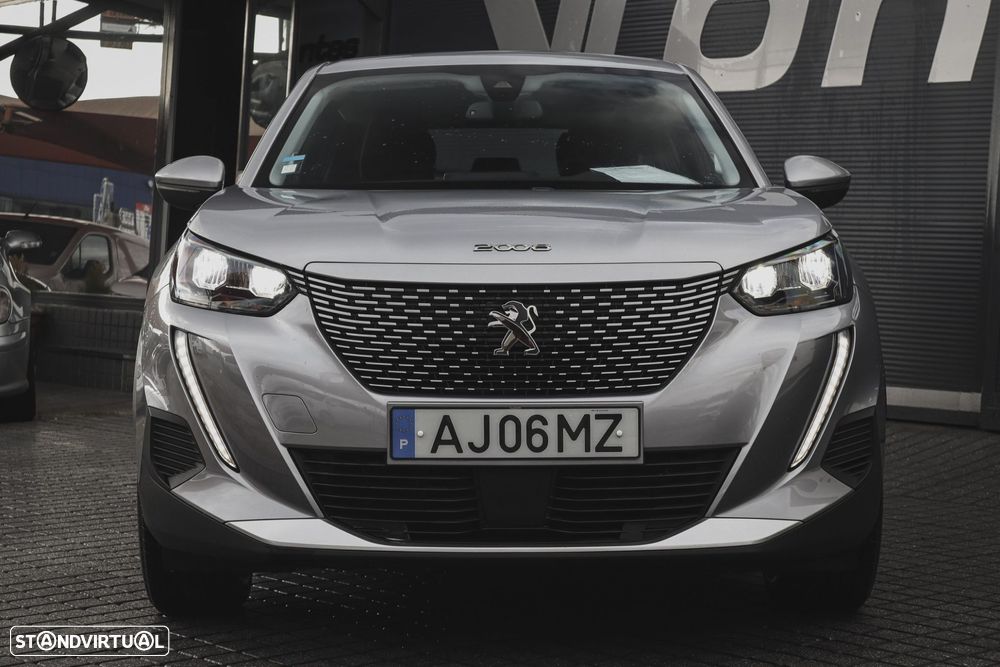 Peugeot e-2008 50 kWh Active Pack - 5