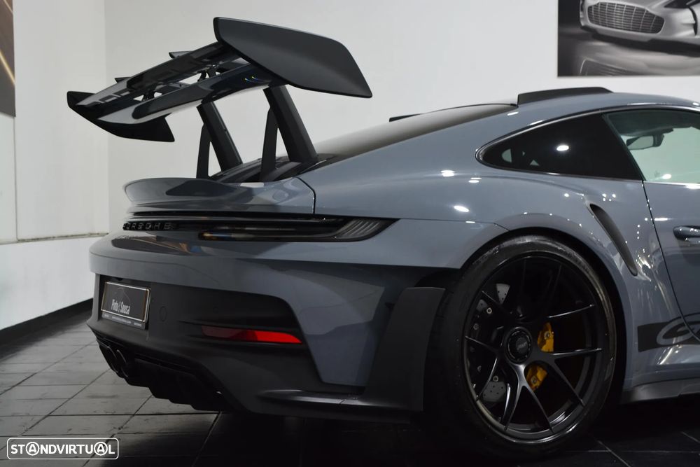 Porsche 911 (992) GT3 RS - 21