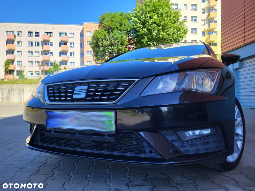 Seat Leon 2.0 TDI DPF Start&Stop DSG XCELLENCE - 4