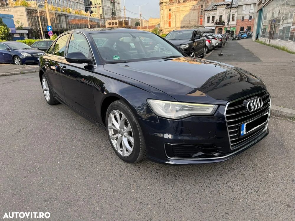 Audi A6 2.0 TDI Ultra S tronic - 2