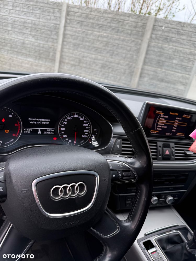 Audi A6 Avant 2.0 TDI - 7