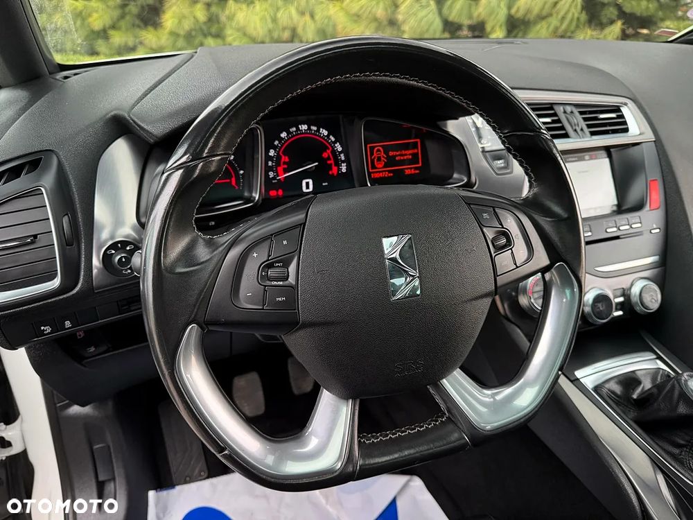 DS Automobiles DS 5 - 22