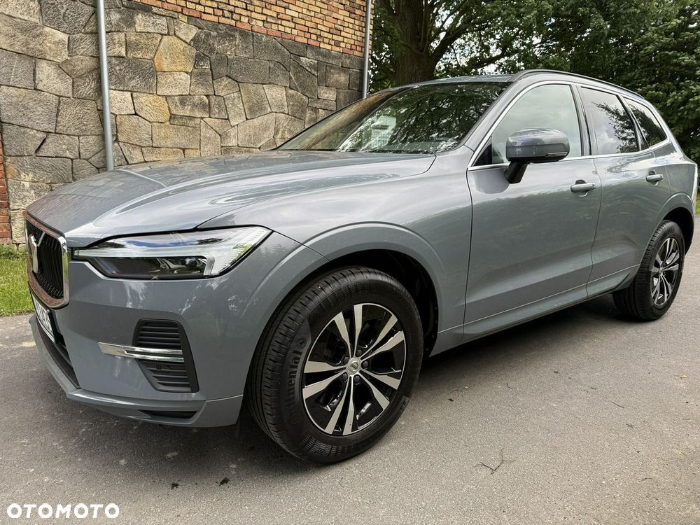 Volvo XC 60 B4 D Geartronic Momentum Pro - 35