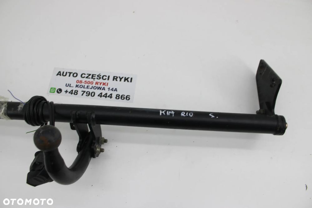 Kia Rio Hak Holowniczy 5D Sedean - 3