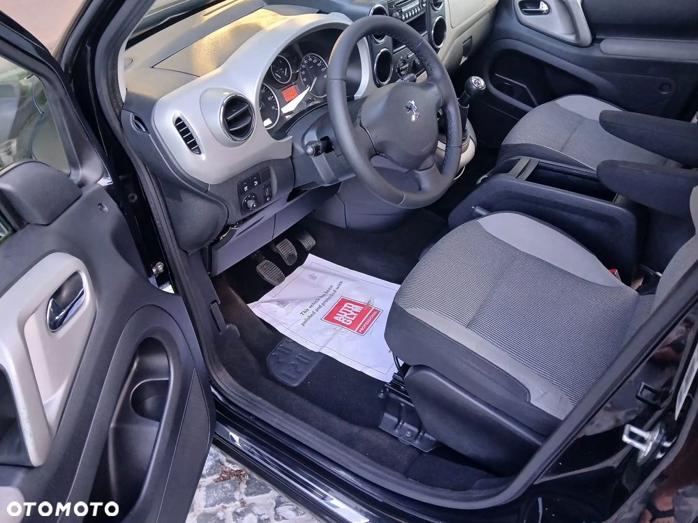 Peugeot Partner 120 VTi Family - 9