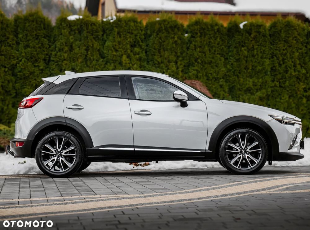 Mazda CX-3 SKYACTIV-G 120 SKYACTIV-Drive FWD Sports-Line - 7