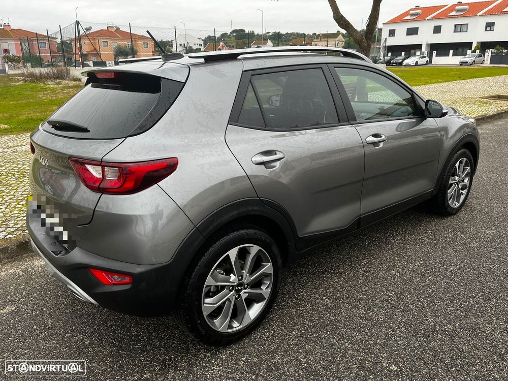 Kia Stonic 1.0 T-GDI Drive - 3