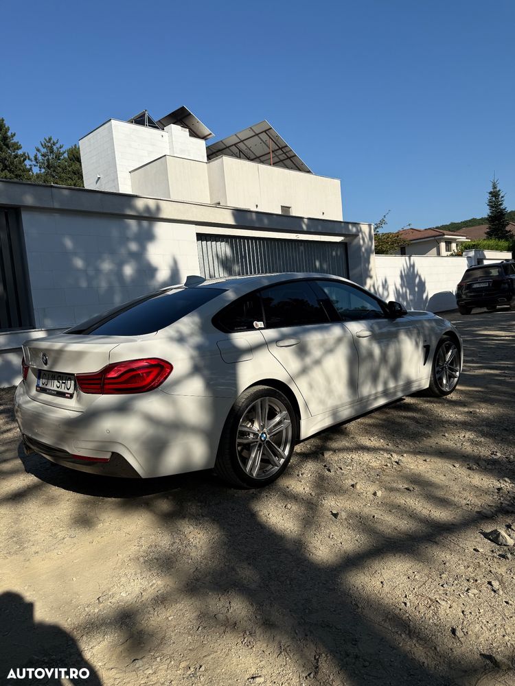 BMW Seria 4 420d xDrive AT - 8