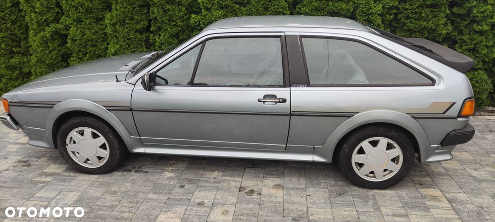 Volkswagen Scirocco - 2