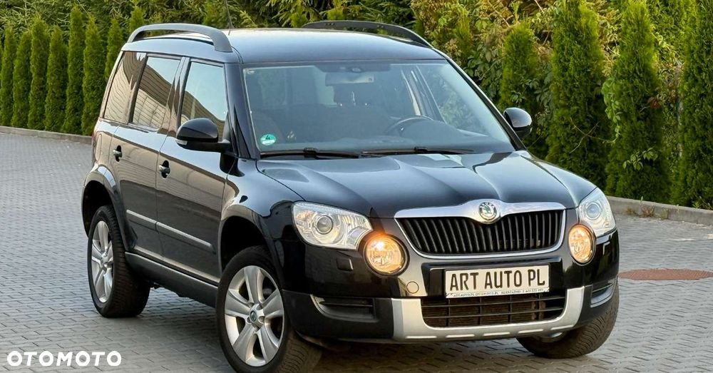 Skoda Yeti 2.0 TDI 4x4 Ambition - 12